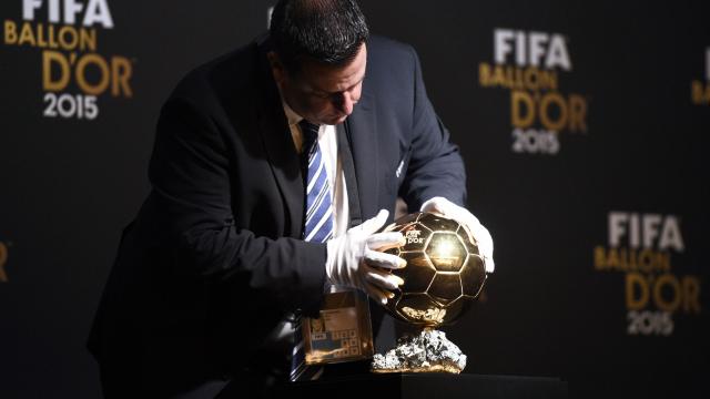 Fans mogen meestemmen bij FIFA-verkiezing beste voetballer