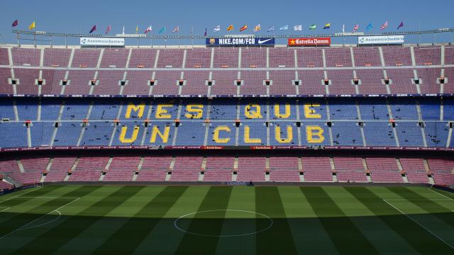 FC Barcelona meldt recordomzet van 695 miljoen euro