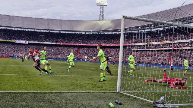 De feiten en cijfers van speelronde 10 in de Eredivisie