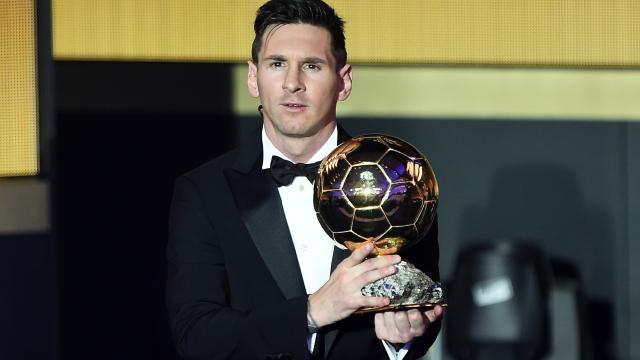 Gouden Bal-verkiezing heet voortaan FIFA’s Best