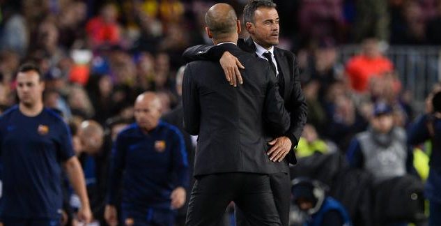 Guardiola zag dat City kansloos was na rode kaart van Bravo