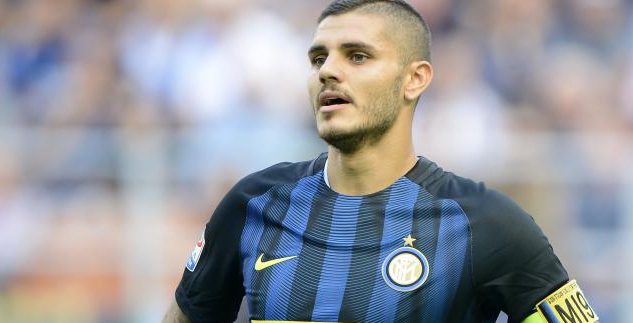 Icardi krijgt straf maar blijft aanvoerder van Internazionale