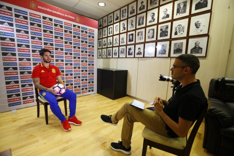 Isco: It’s my fault if Ancelotti, Benitez and Zidane don’t play me