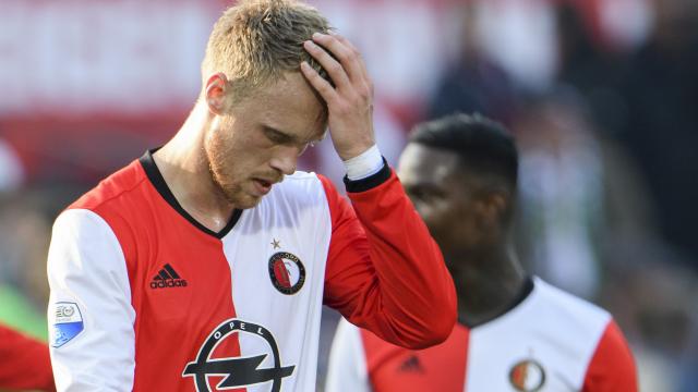 Jörgensen wil na gelijkspel in Klassieker nog lang niet aan titel denken