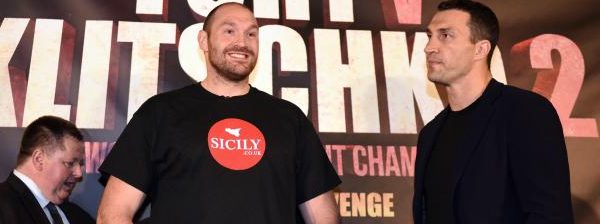 Klitschko vindt dat Fury bokssport door het slijk haalt