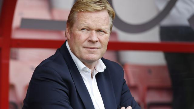 Koeman kijkt uit naar duel met voormalig kamergenoot Guardiola