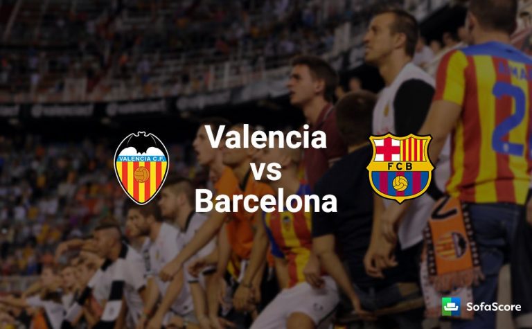 Barcelona hunt very important victory at Mestalla