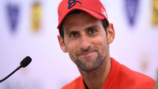 Lijstaanvoerder Djokovic ziet Murray naderen op ATP-ranking