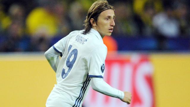 Modric in de problemen na afleggen valse verklaring in corruptiezaak