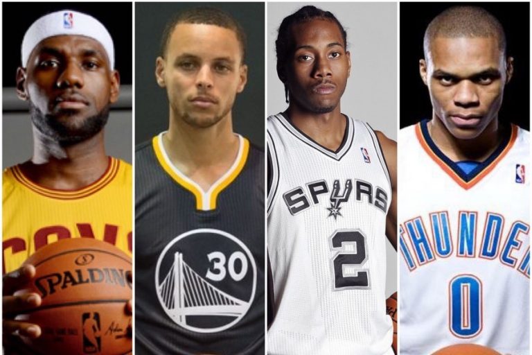Het nieuwe NBA-seizoen begint vannacht