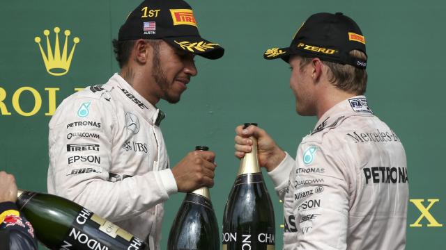 Rosberg wil in Mexico eerste wereldtitel pakken