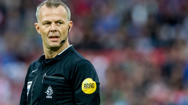 Kuipers leidt topper tussen PSV en Feyenoord