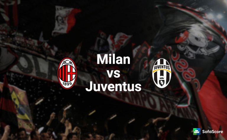 Can Rossoneri end their negative run against Juve?