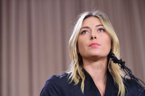 Sjarapova kijkt uit naar comeback