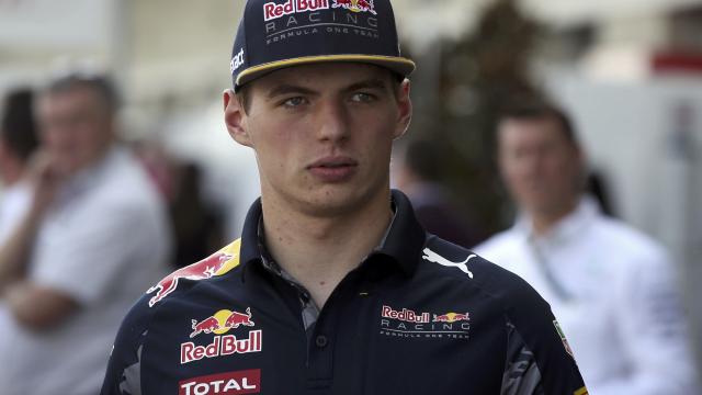 Verstappen baalt van ‘enorm misverstand’ en motorproblemen