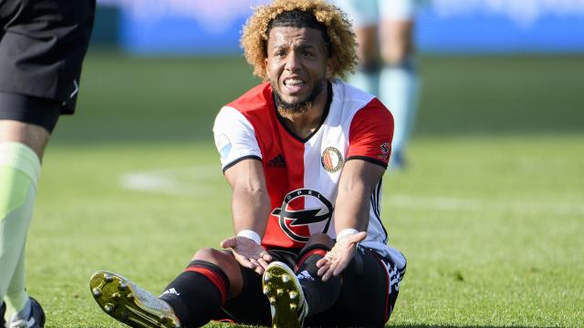 Vilhena mist bekerduel Feyenoord, AZ opnieuw zonder Vlaar