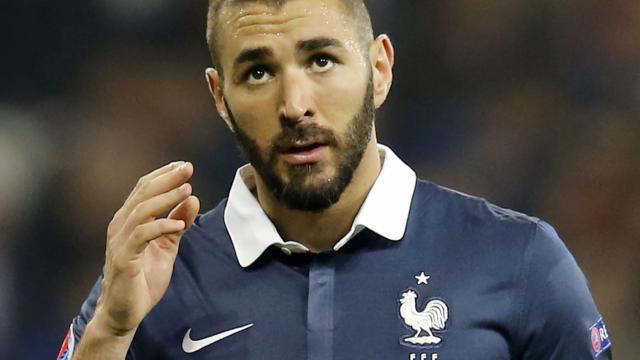 Waarom Karim Benzema niet meer wordt opgeroepen door de Fransen