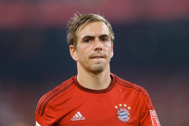Philipp Lahm na dit seizoen met pensioen