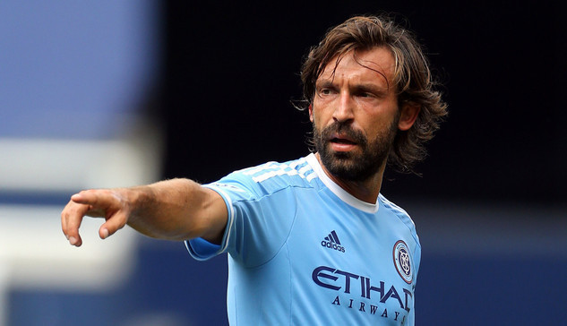 Pirlo baalt van misgelopen transfers: ‘Real en Barcelona, wie wil dat niet?’