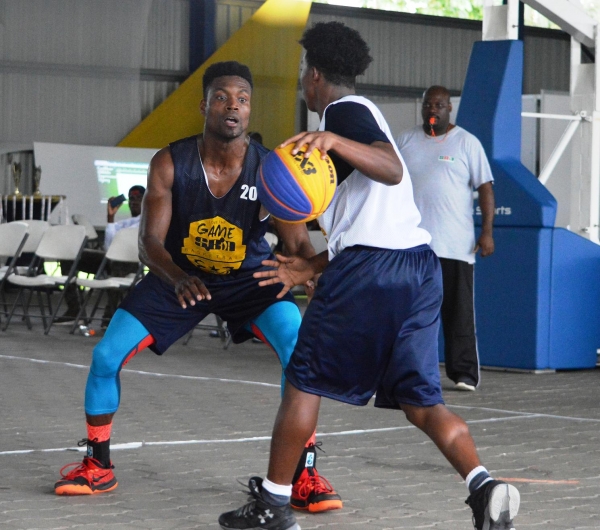 WBB en Team Anoniem winnen 3×3 basketbal toernooi