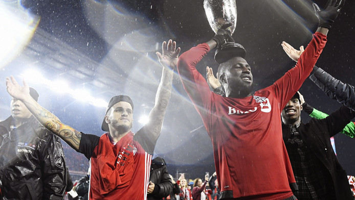 Altidore leidt Toronto naar finale MLS