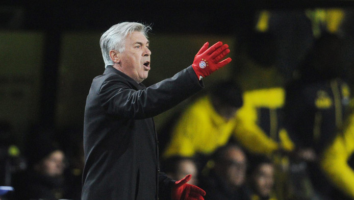 Ancelotti ziet serieuze concurrent in Leipzig