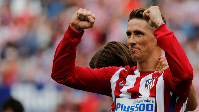 Atlético kan Torres inzetten tegen Bayern