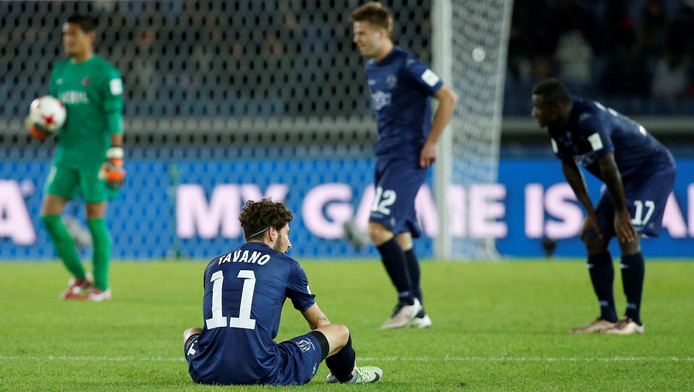 Auckland City al klaar op WK voor clubteams