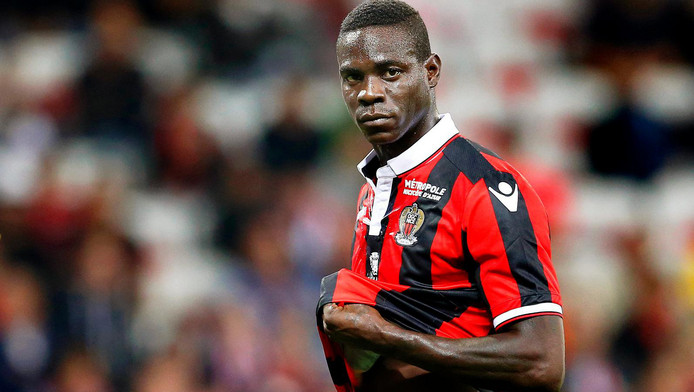 Balotelli zet krabbel bij Marseille