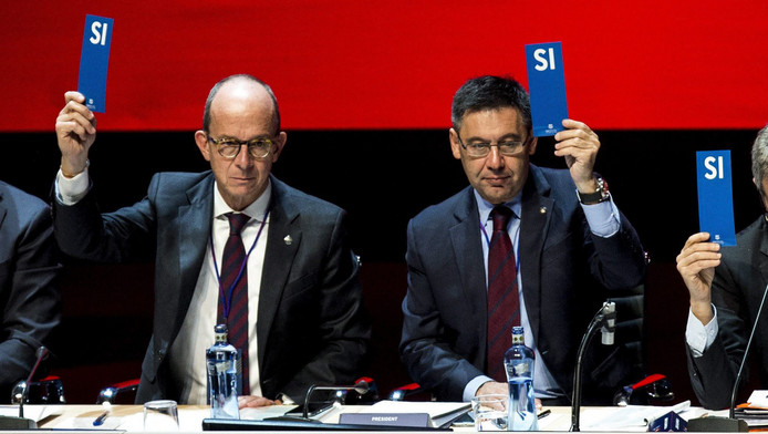 Barcelona akkoord met miljoenendeal