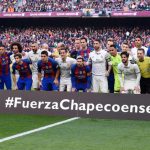 Barcelona nodigt Chapecoense uit voor oefenduel