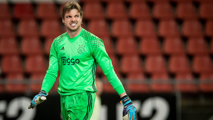 Bosz vindt Krul nog niet fit genoeg voor Ajax 1