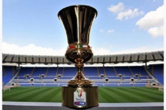Programma Coppa Italia 1 december