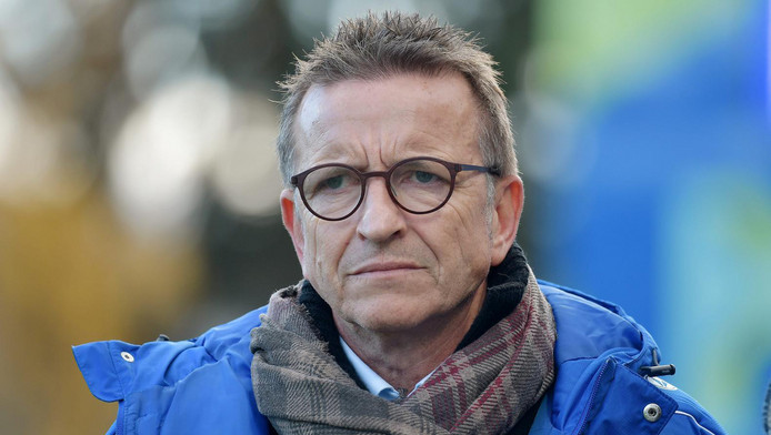 Darmstadt ontslaat trainer Meier