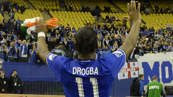 Drogba vrijgesproken van corruptie bij goede doel