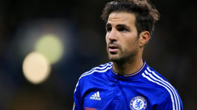 Fàbregas: ‘Helaas vergeten mensen héél, héél, héel snel wie je bent’