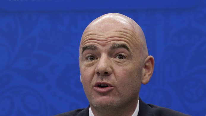 ‘Geen gelijkspel meer op WK voetbal van 2026’