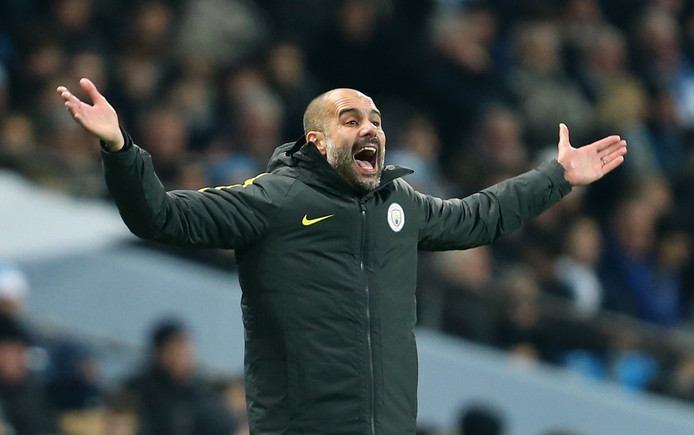 Guardiola: We bereiden ons voor alsof het geen Kerstmis is