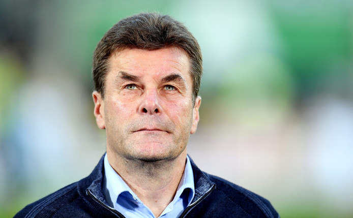 Hecking nieuwe trainer Borussia Mönchengladbach