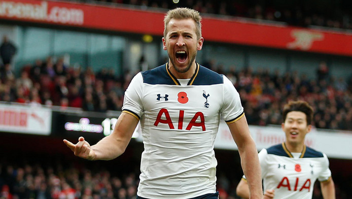 Kane verlengt contract bij Spurs tot 2020