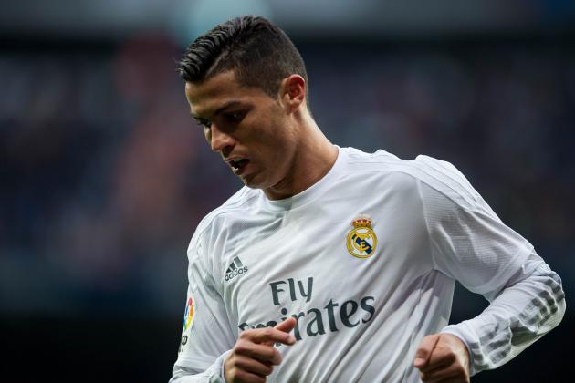 Kerstboodschap Ronaldo voor Syrische kinderen