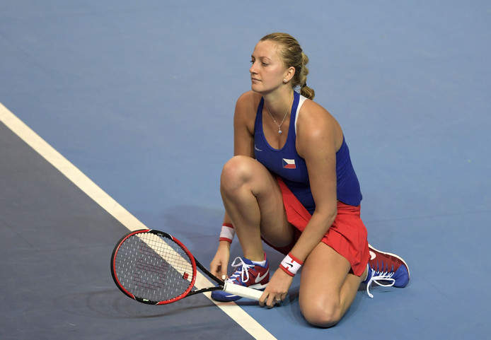 ‘Kvitova half jaar aan de kant door steekwond bij inbraak’