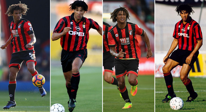 Nathan Aké in Engeland omgedoopt tot ‘Baby-Gullit’