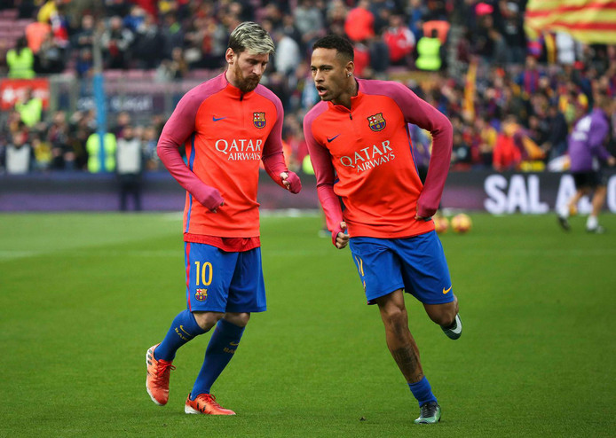 ManUnited heeft 200 miljoen over voor Neymar
