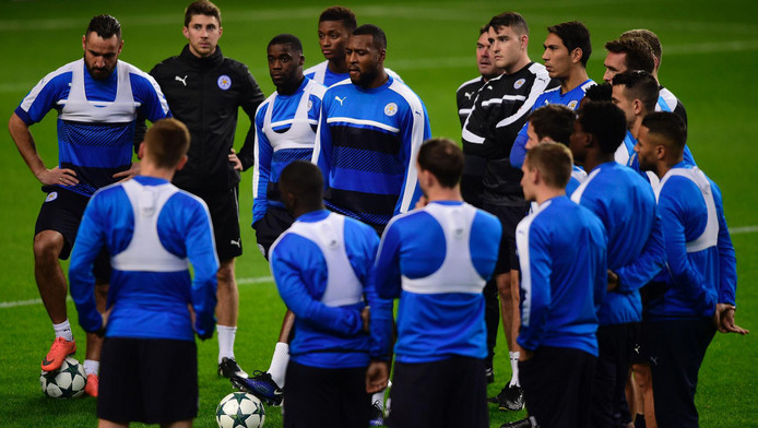 Porto treft veredeld B-team Leicester