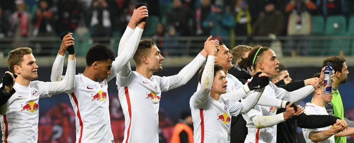RB Leipzig wil ook tegen Bayern München aanvallend voetballen