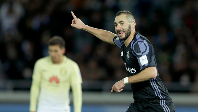 Real Madrid eenvoudig naar finale WK voor clubs