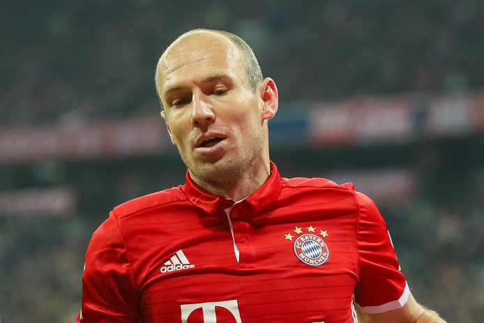 Robben speler van de week in Champions League