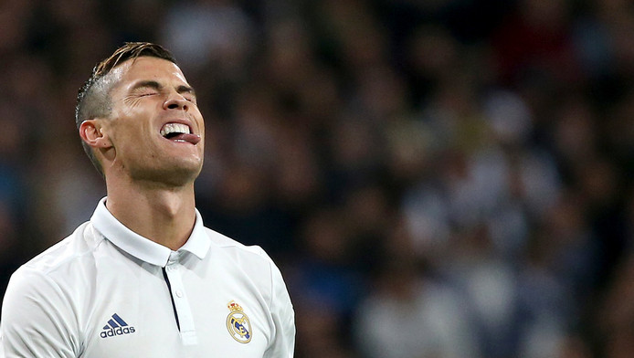 Ronaldo: Wie onschuldig is heeft niets te vrezen