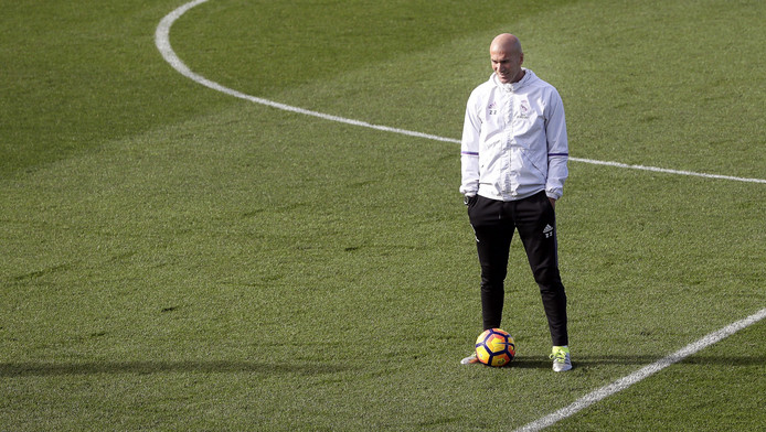 Santos, Zidane of Ranieri beste trainer